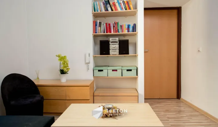 Mieszkanie 2-pokojowe Poznań Centrum, ul. Za Groblą