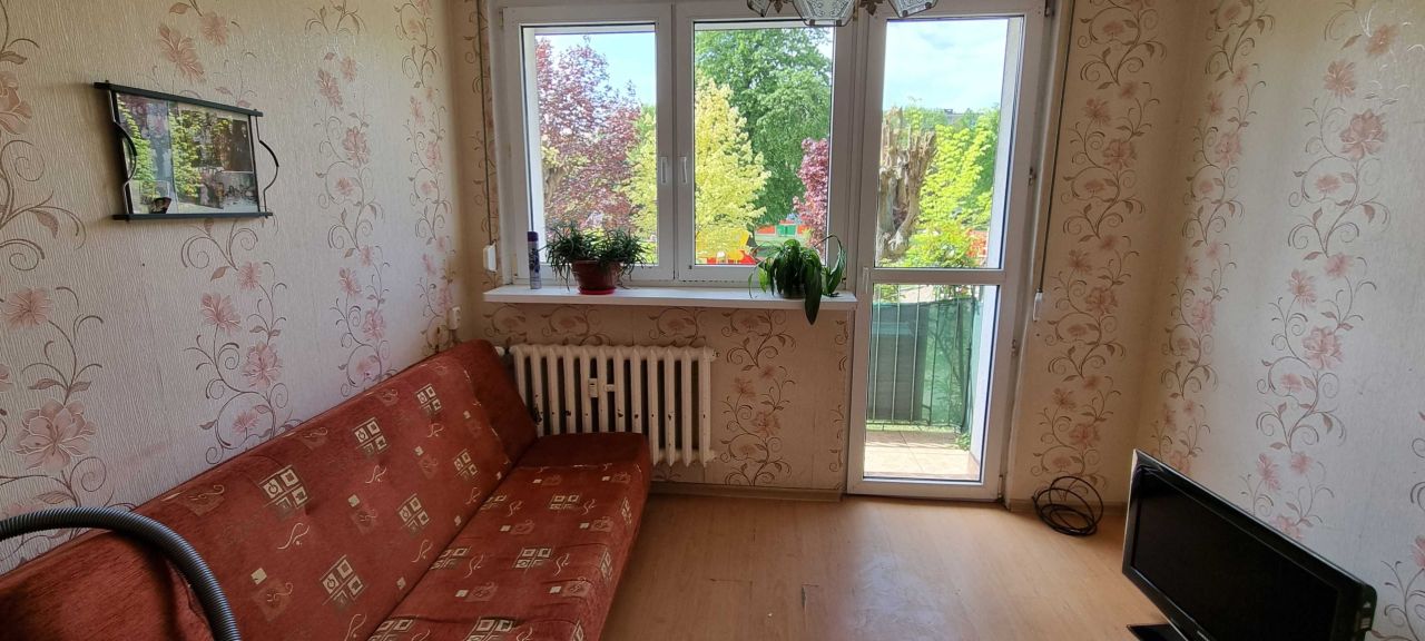 Mieszkanie 2-pokojowe Śrem, ul. Leopolda Okulickiego