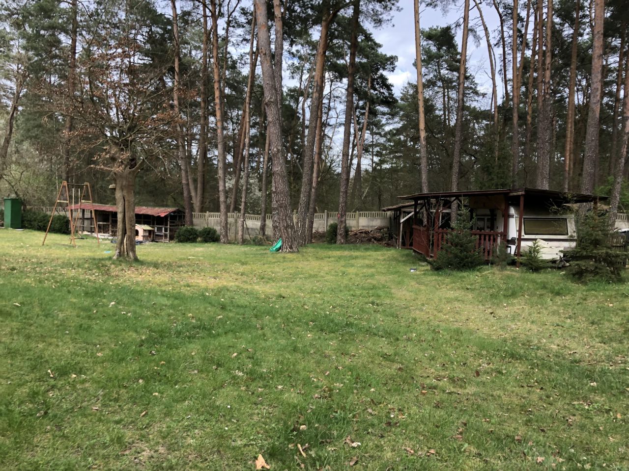 Mieszkanie 4-pokojowe Kęszyca Leśna. Zdjęcie 3