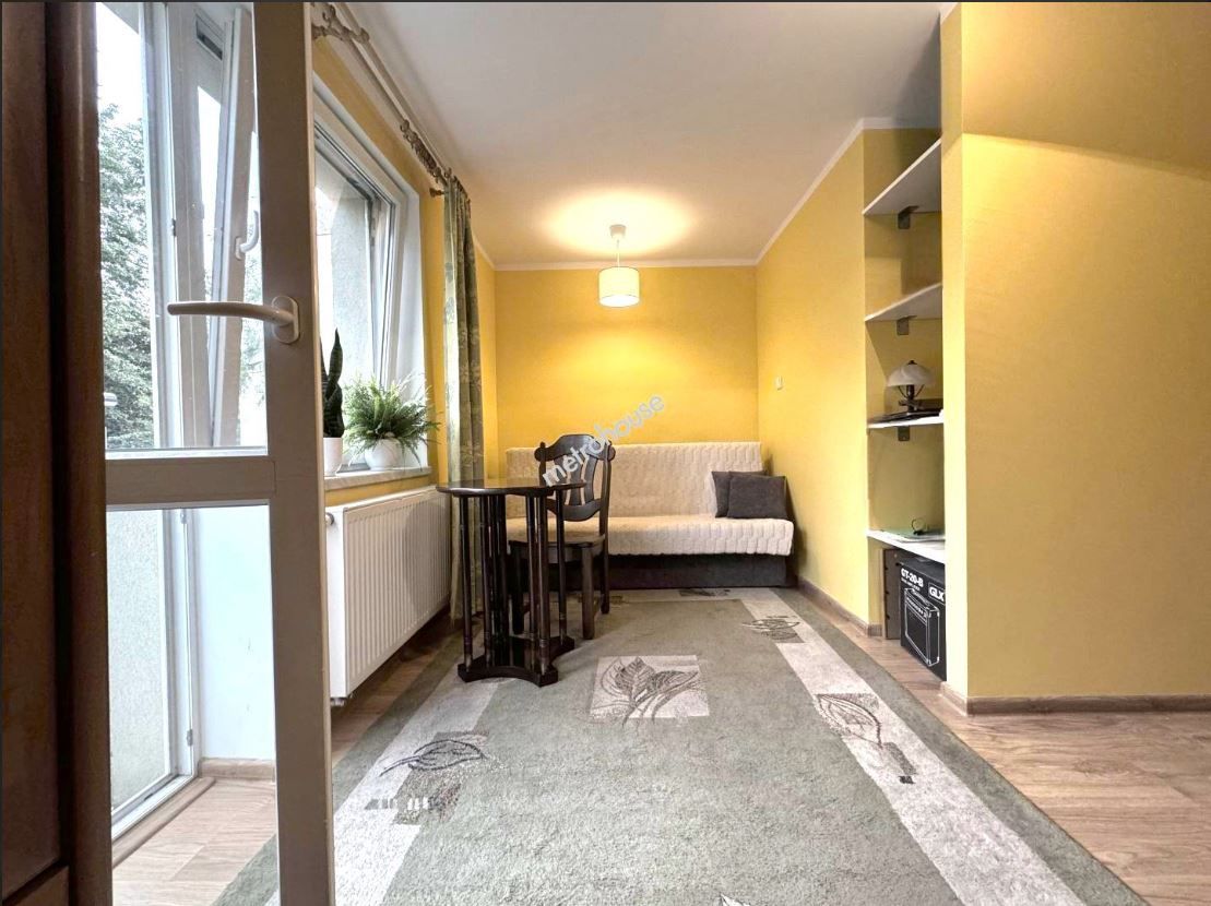 Mieszkanie 1-pokojowe Kraków Bieńczyce, os. Złotej Jesieni