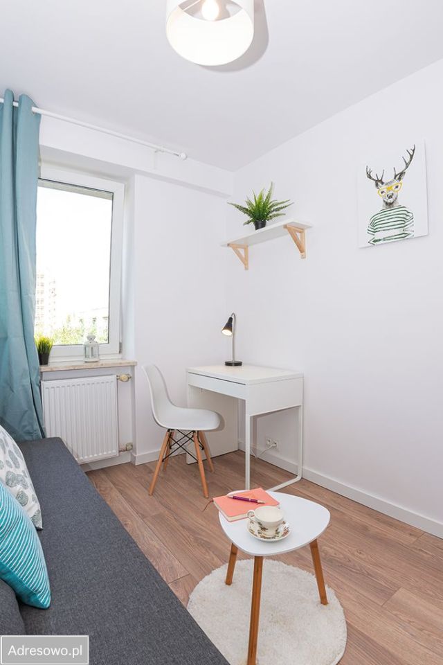 Mieszkanie 5-pokojowe Warszawa Praga-Południe, ul. gen. Romana Abrahama. Zdjęcie 2