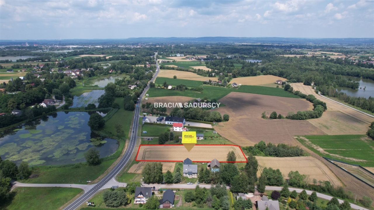 Działka inwestycyjna Rudze. Zdjęcie 1