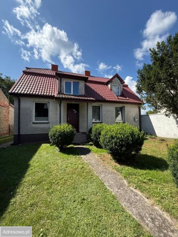 dom wolnostojący, 6 pokoi Końskie, ul. Krakowska. Zdjęcie 1