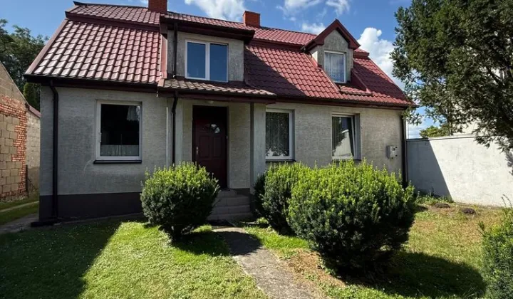 dom wolnostojący, 6 pokoi Końskie, ul. Krakowska