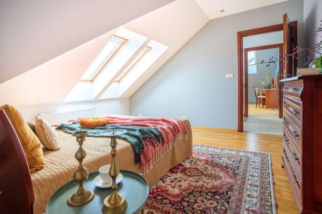 dom wolnostojący, 5 pokoi Borowa Góra, ul. Długa. Zdjęcie 10