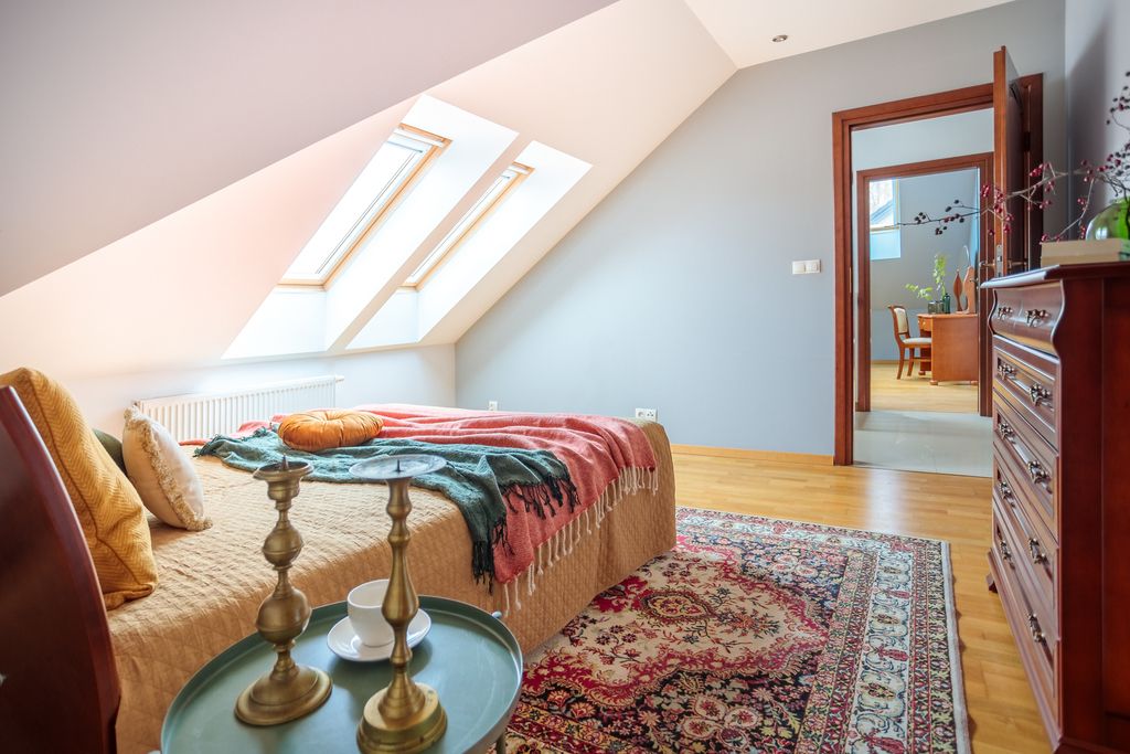 dom wolnostojący, 5 pokoi Borowa Góra, ul. Długa. Zdjęcie 10