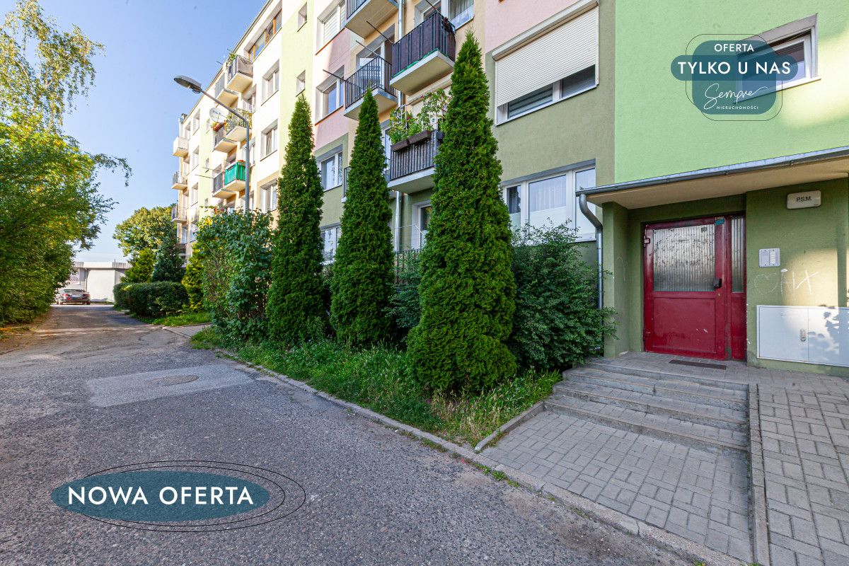 Mieszkanie 2-pokojowe Pabianice, ul. Wiejska. Zdjęcie 17