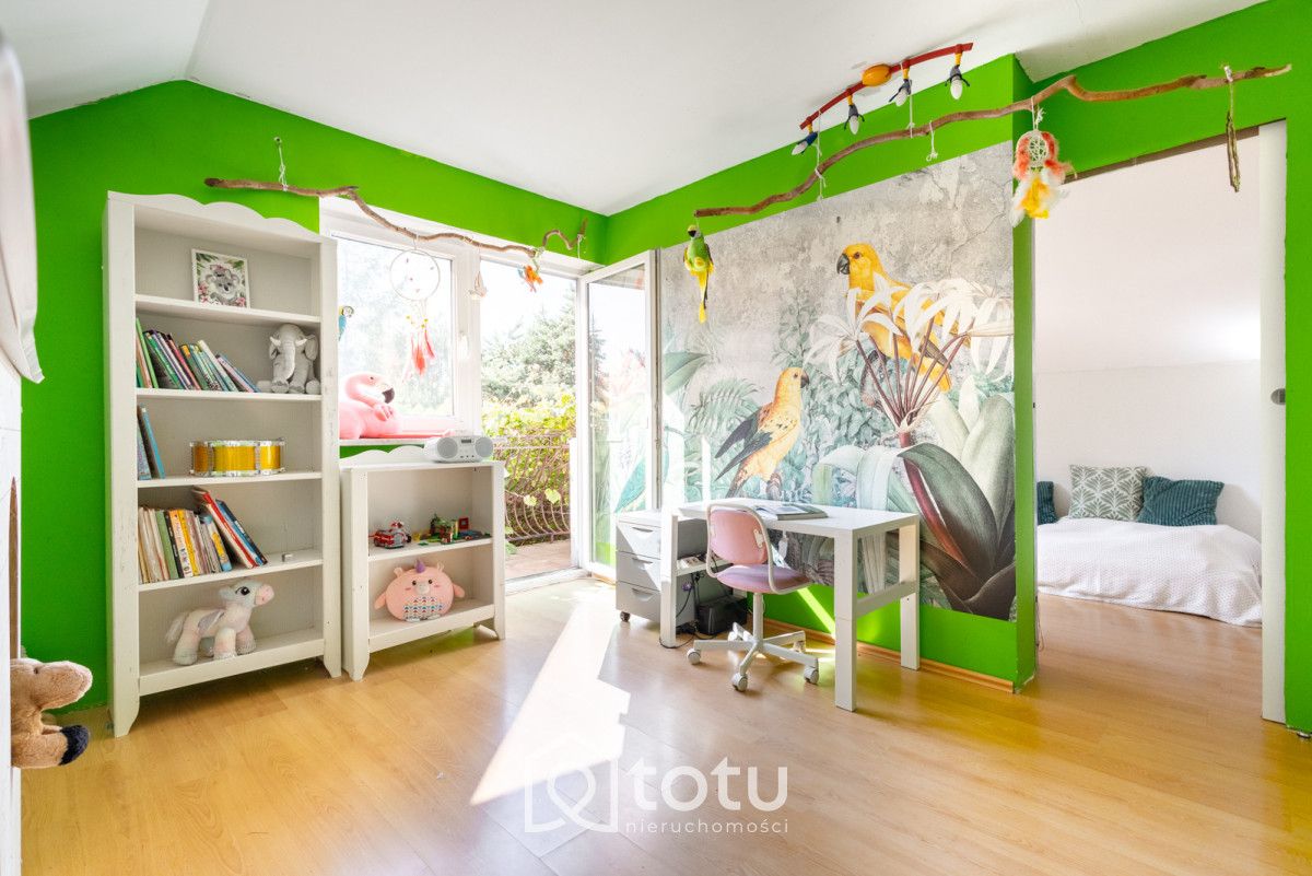 dom wolnostojący, 6 pokoi Marianów. Zdjęcie 17