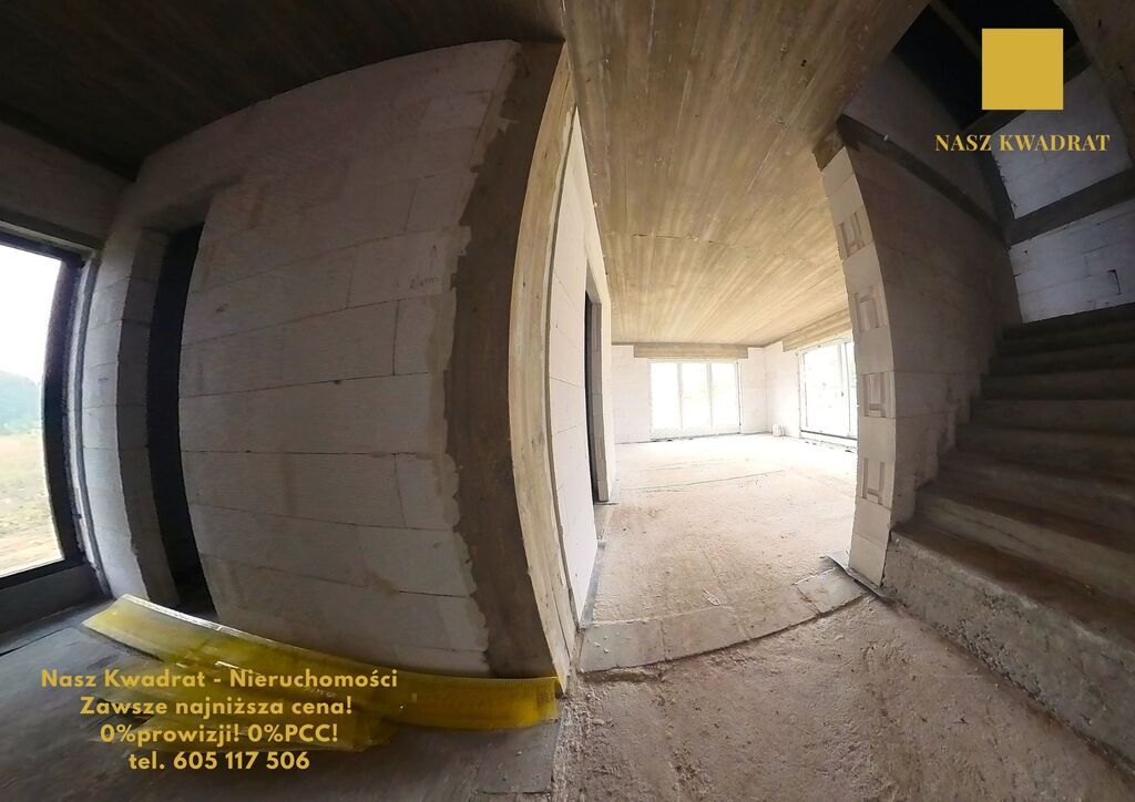 dom wolnostojący, 5 pokoi Łódź Olechów. Zdjęcie 10