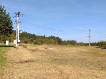 Działka budowlana Bolmin