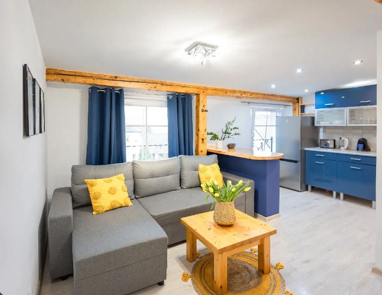 Mieszkanie 2-pokojowe Kudowa-Zdrój, ul. Tadeusza Kościuszki. Zdjęcie 2