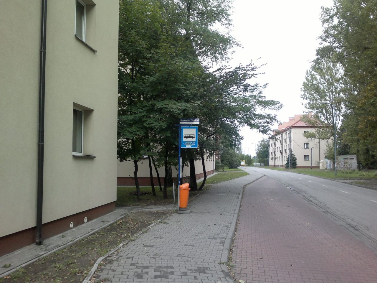 Mieszkanie 1-pokojowe Katowice Szopienice, ul. Janusza Korczaka. Zdjęcie 3