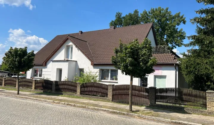 dom wolnostojący Witnica