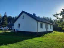 dom wolnostojący, 3 pokoje Piszczac Pierwszy. Zdjęcie 1