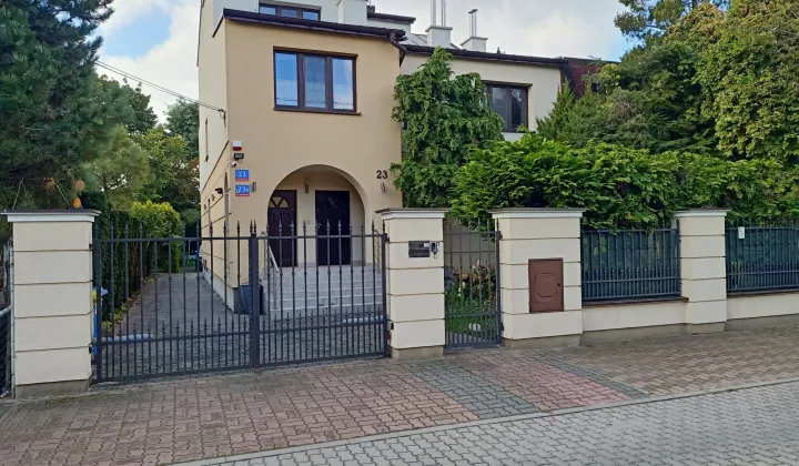 bliźniak, 11 pokoi Warszawa Wawer, ul. Kwidzyńska