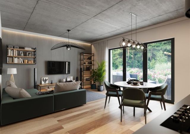 dom szeregowy, 4 pokoje Szczecinek, ul. Wczasowa. Zdjęcie 13