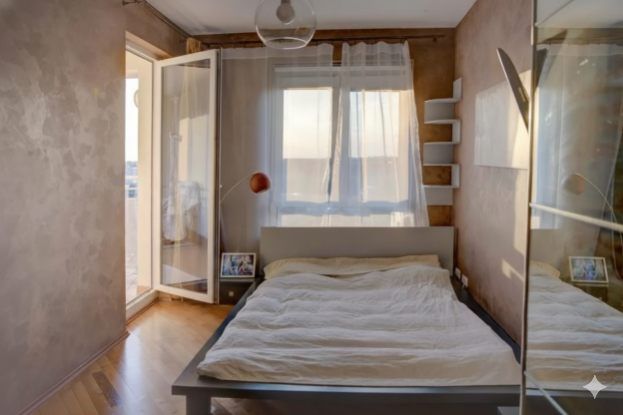 Mieszkanie 3-pokojowe Warszawa Ursynów, Alternatywy. Zdjęcie 4