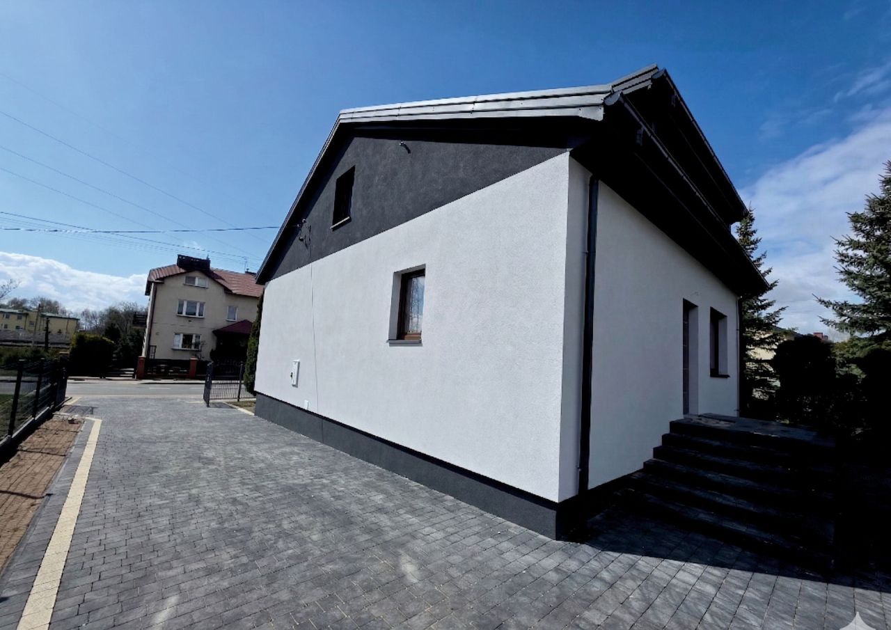 dom wolnostojący, 5 pokoi Siedlce, ul. Piaski Zamiejskie. Zdjęcie 4