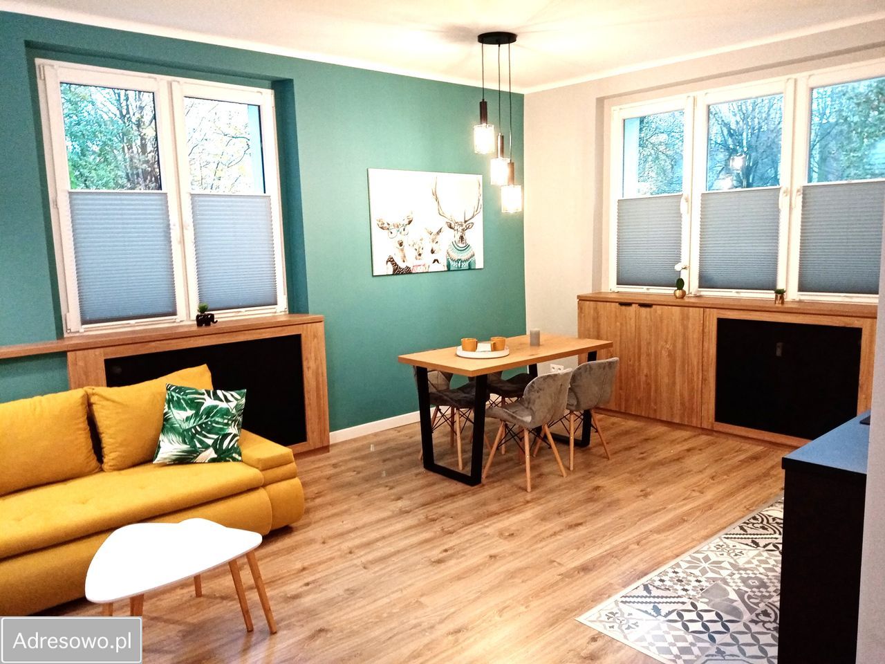 Mieszkanie 2-pokojowe Łódź Bałuty, ul. Mahatmy Gandhiego. Zdjęcie 5