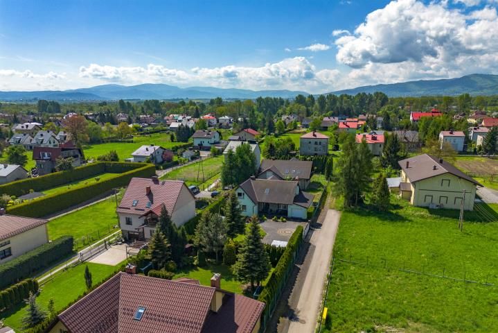 dom wolnostojący, 5 pokoi Rybarzowice, ul. Zielona. Zdjęcie 4