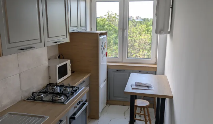 Mieszkanie 3-pokojowe Lublin LSM, ul. Mieszka I