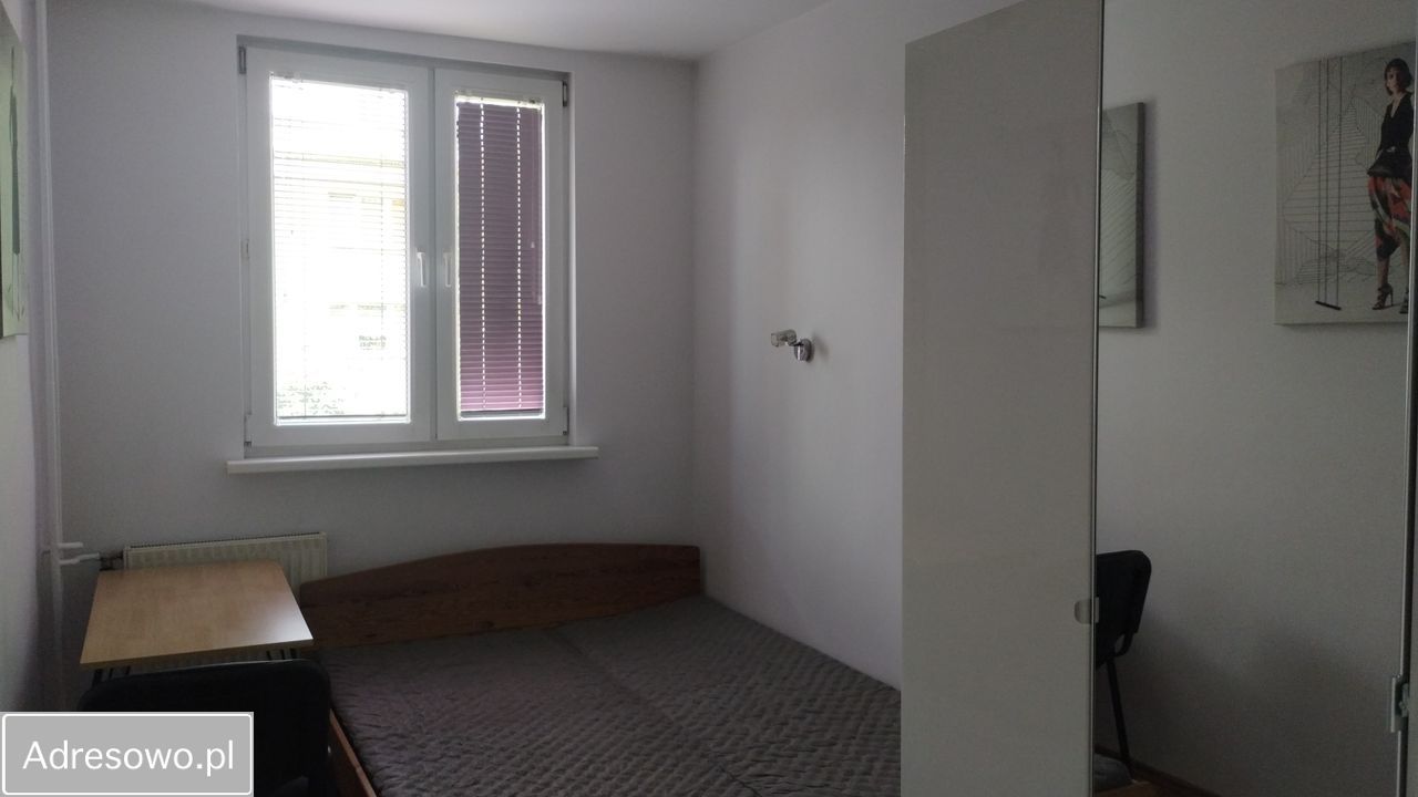Mieszkanie 2-pokojowe Kraków Dąbie, al. Pokoju. Zdjęcie 2