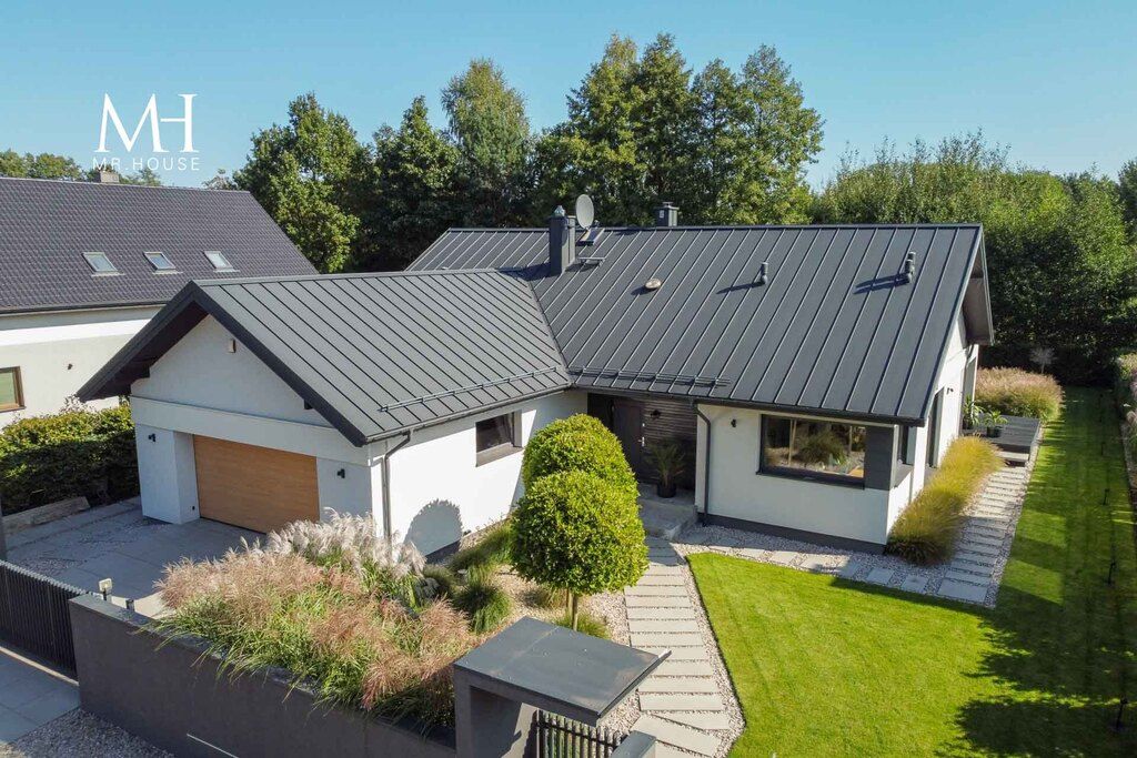 dom wolnostojący, 4 pokoje Łódź Teofilów. Zdjęcie 17
