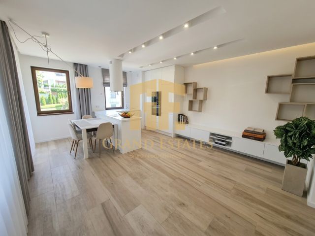 Mieszkanie 3-pokojowe Gdańsk Morena, ul. prof. Stefana Hausbrandta. Zdjęcie 2