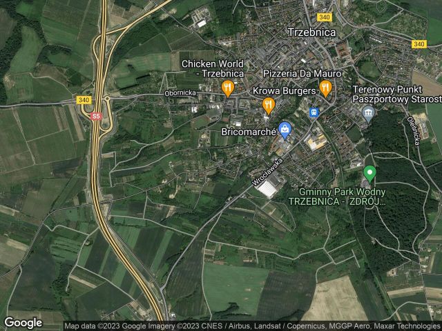 Pokój Trzebnica, ul. Bolesława Chrobrego. Zdjęcie 1