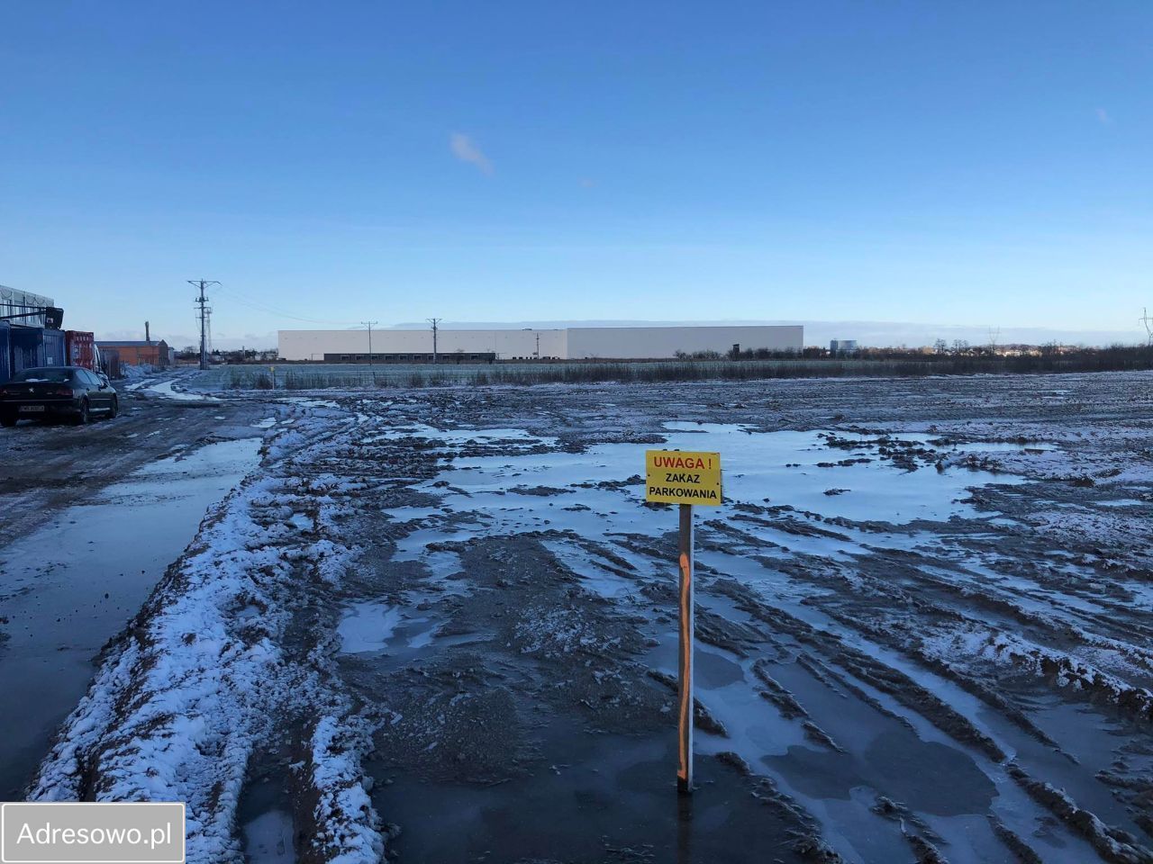 Działka inwestycyjna Kostrzyn. Zdjęcie 3