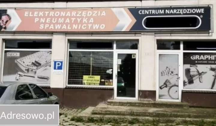 Lokal Krotoszyn, ul. Mickiewicza