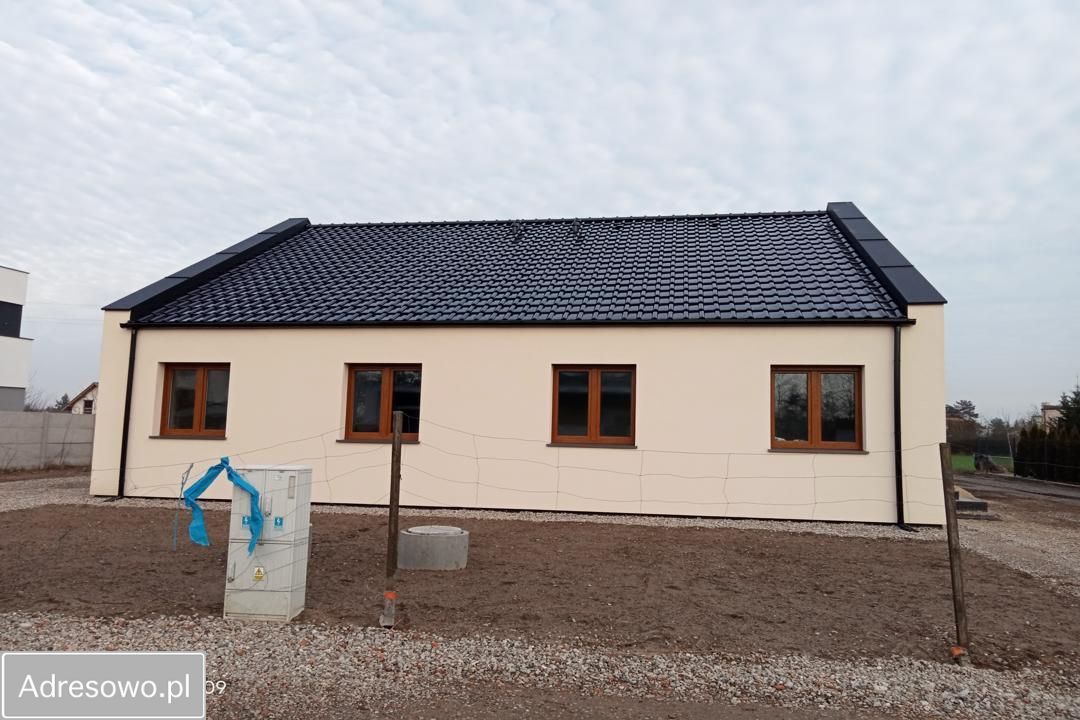 dom wolnostojący, 3 pokoje Niepruszewo, ul. Malinowa. Zdjęcie 3