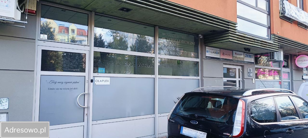 Lokal Wrocław Krzyki, al. Armii Krajowej. Zdjęcie 6