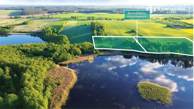 Działka budowlana Dziki. Zdjęcie 6