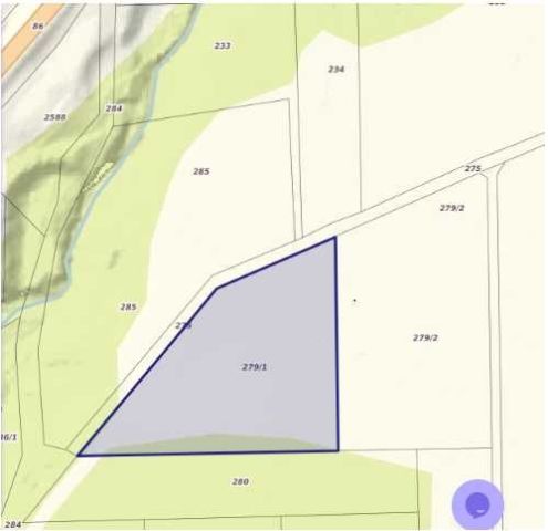 Działka rolno-budowlana Ptaszkowa. Zdjęcie 1