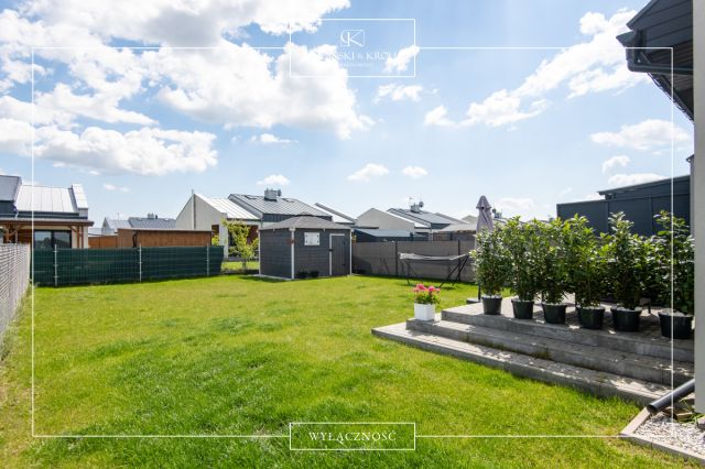 bliźniak, 5 pokoi Siekierki Wielkie, ul. Grabowa. Zdjęcie 10