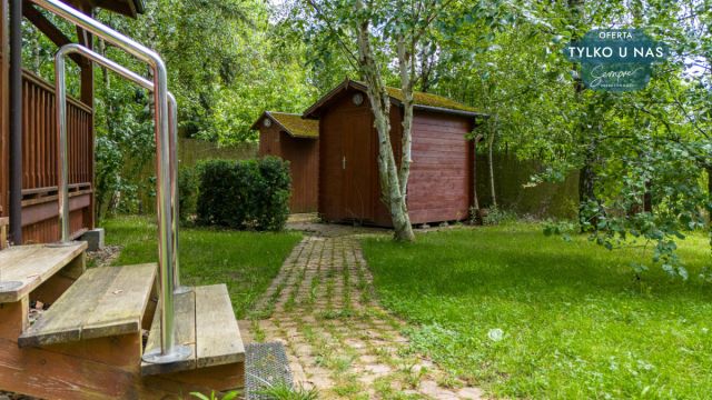 Działka siedliskowa Popów. Zdjęcie 25