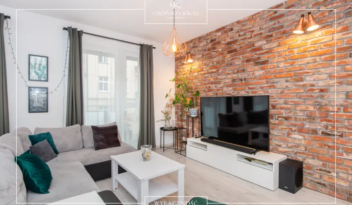 Mieszkanie 4-pokojowe Poznań Wilda, ul. św. Czesława