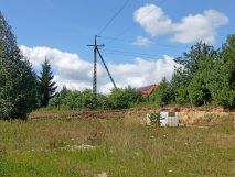 Działka budowlana Ruś. Zdjęcie 1