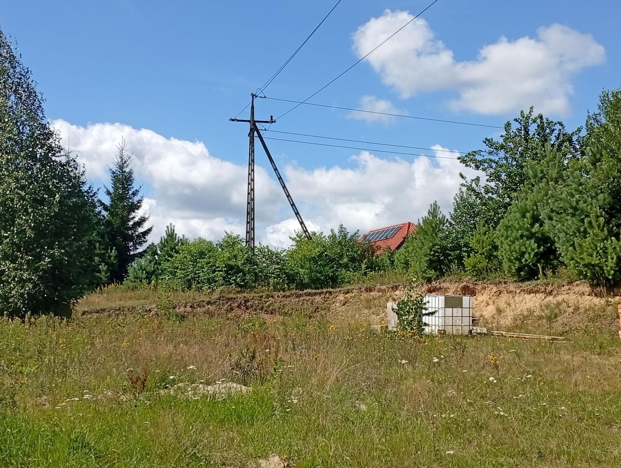 Działka budowlana Ruś. Zdjęcie 2