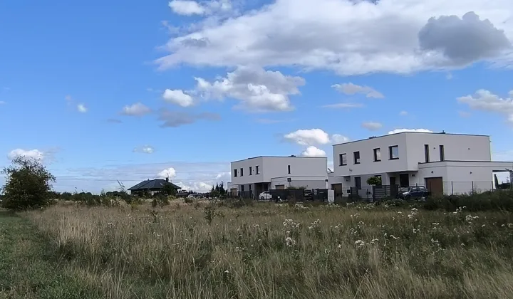 Działka rolna Dąbrowa, ul. Cegielniana