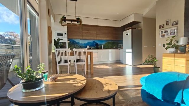 Mieszkanie 3-pokojowe Szczecin Niebuszewo, ul. Edwarda Dembowskiego. Zdjęcie 1