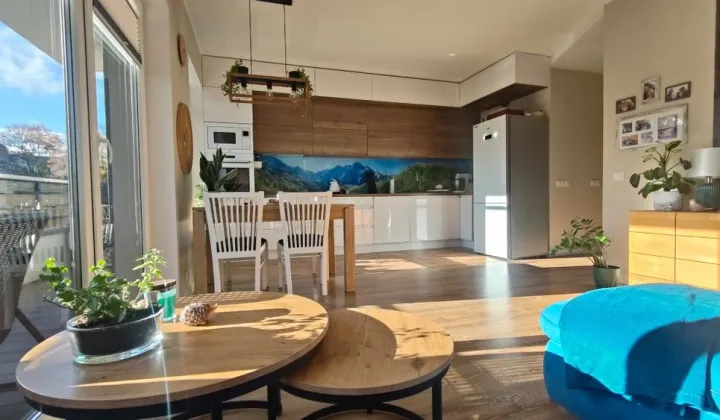 Mieszkanie 3-pokojowe Szczecin Niebuszewo, ul. Edwarda Dembowskiego