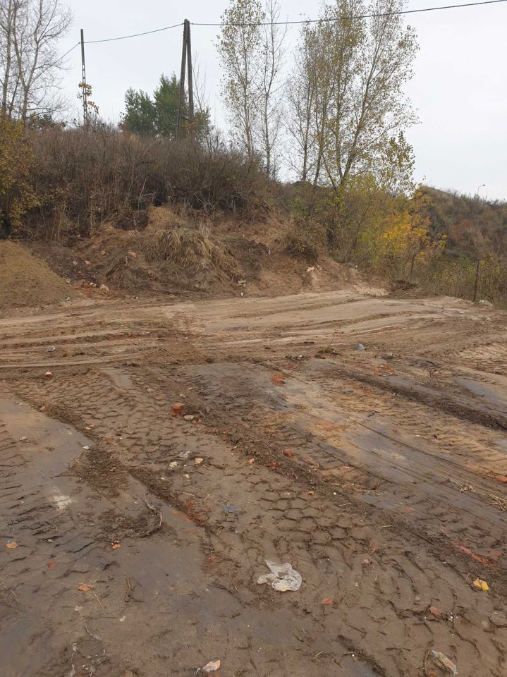 Działka inwestycyjna Świecie, ul. Wincentego Witosa. Zdjęcie 3