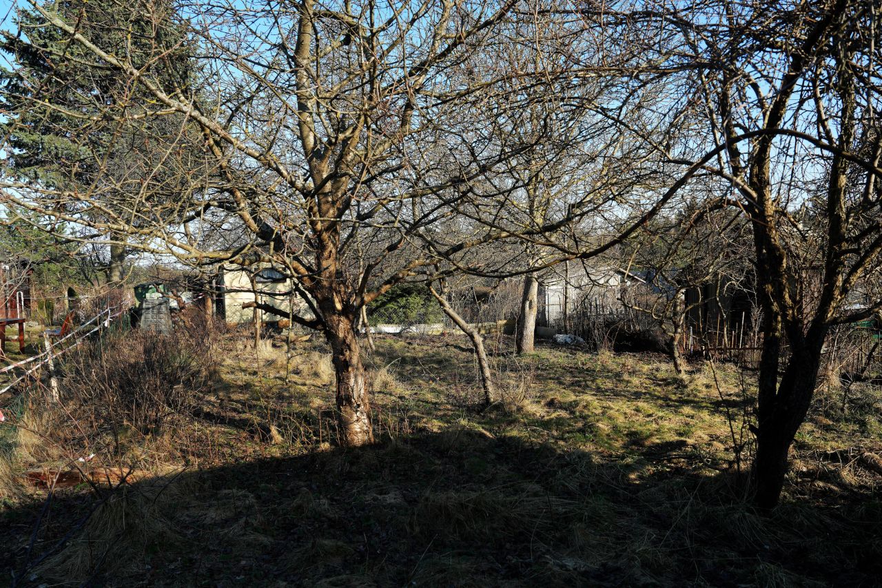 Działka rod Gdańsk Jasień, ul. mjr. Mieczysława Słabego. Zdjęcie 5