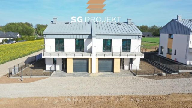 bliźniak, 4 pokoje Konarzyce. Zdjęcie 8