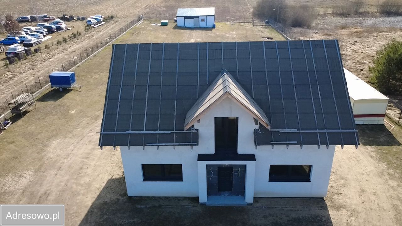 dom wolnostojący, 5 pokoi Pałubinek. Zdjęcie 3