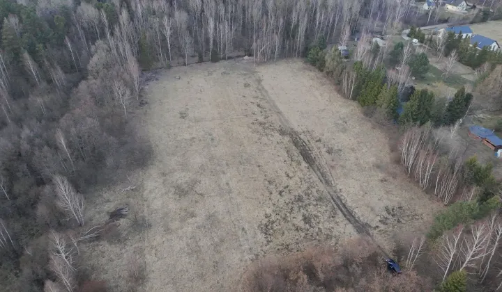 Działka budowlana Ćmińsk, ul. Kobylaki