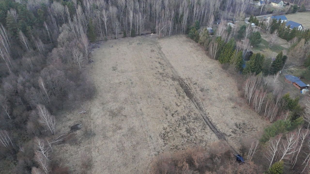 Działka budowlana Ćmińsk, ul. Kobylaki. Zdjęcie 1