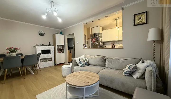 Mieszkanie 3-pokojowe Pruszków, os. Ceglana